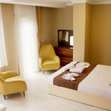 Ayguen Suites Hotel&Bungalow Uzungoel Kültér fotó