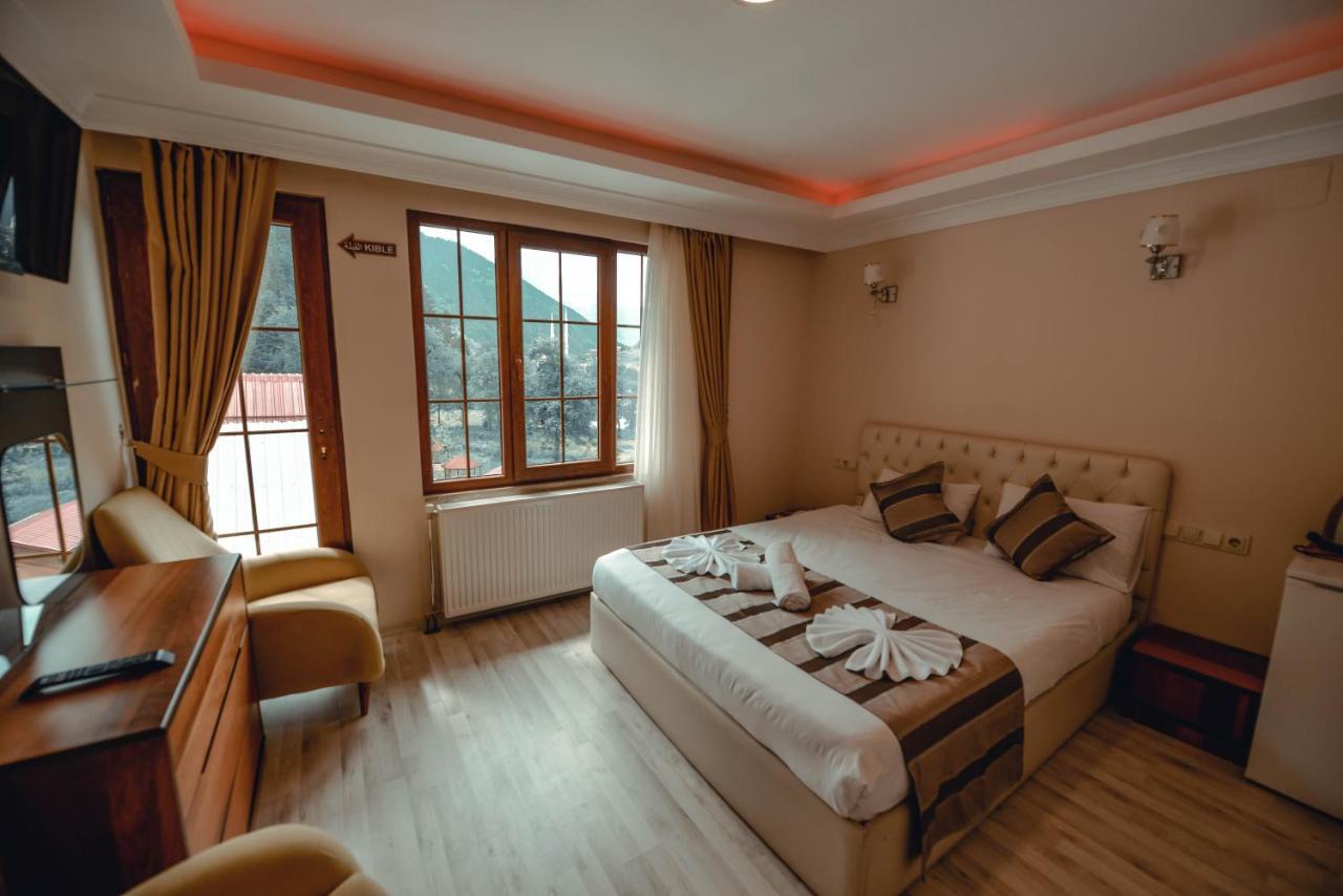 Ayguen Suites Hotel&Bungalow Uzungoel Kültér fotó