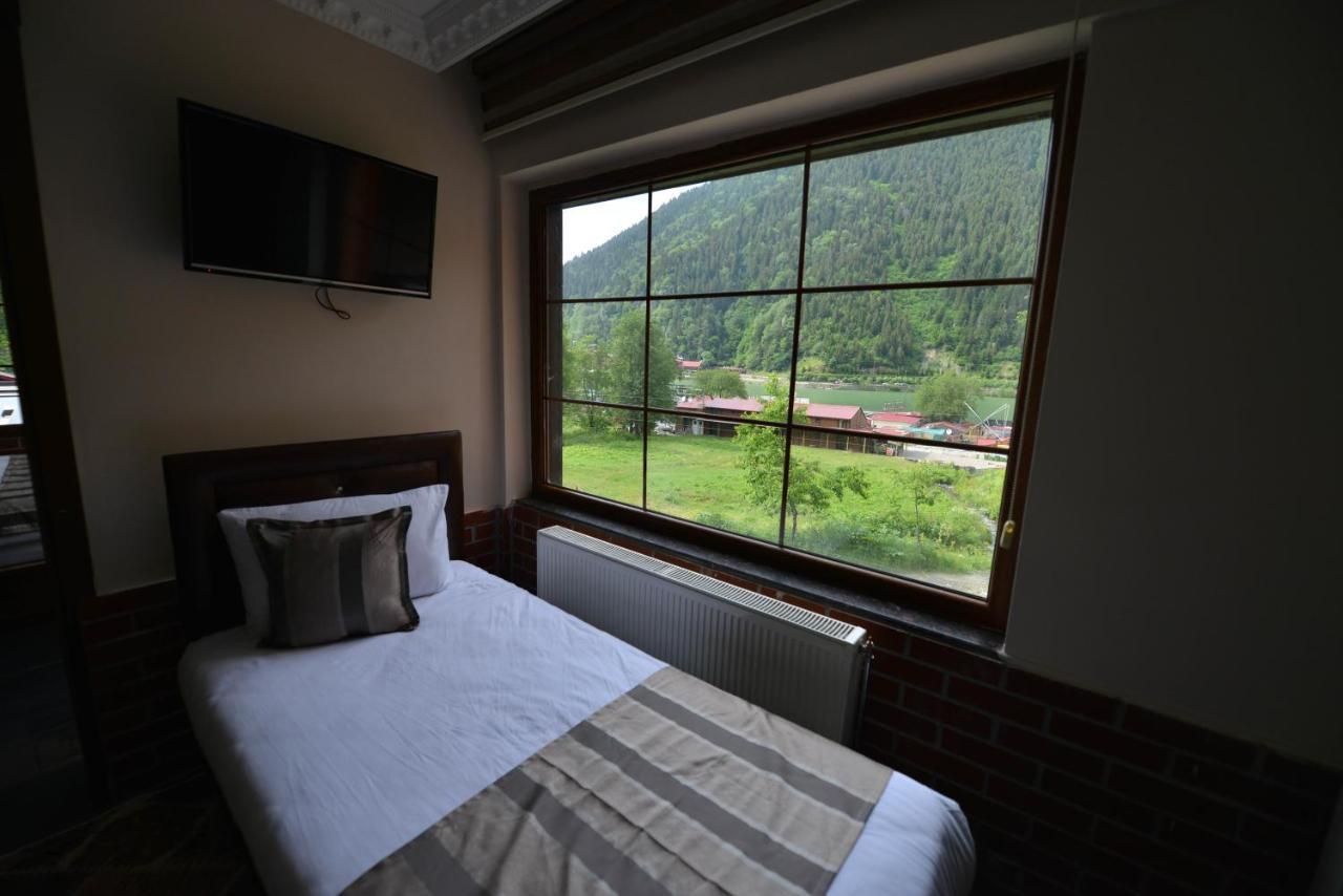 Ayguen Suites Hotel&Bungalow Uzungoel Kültér fotó