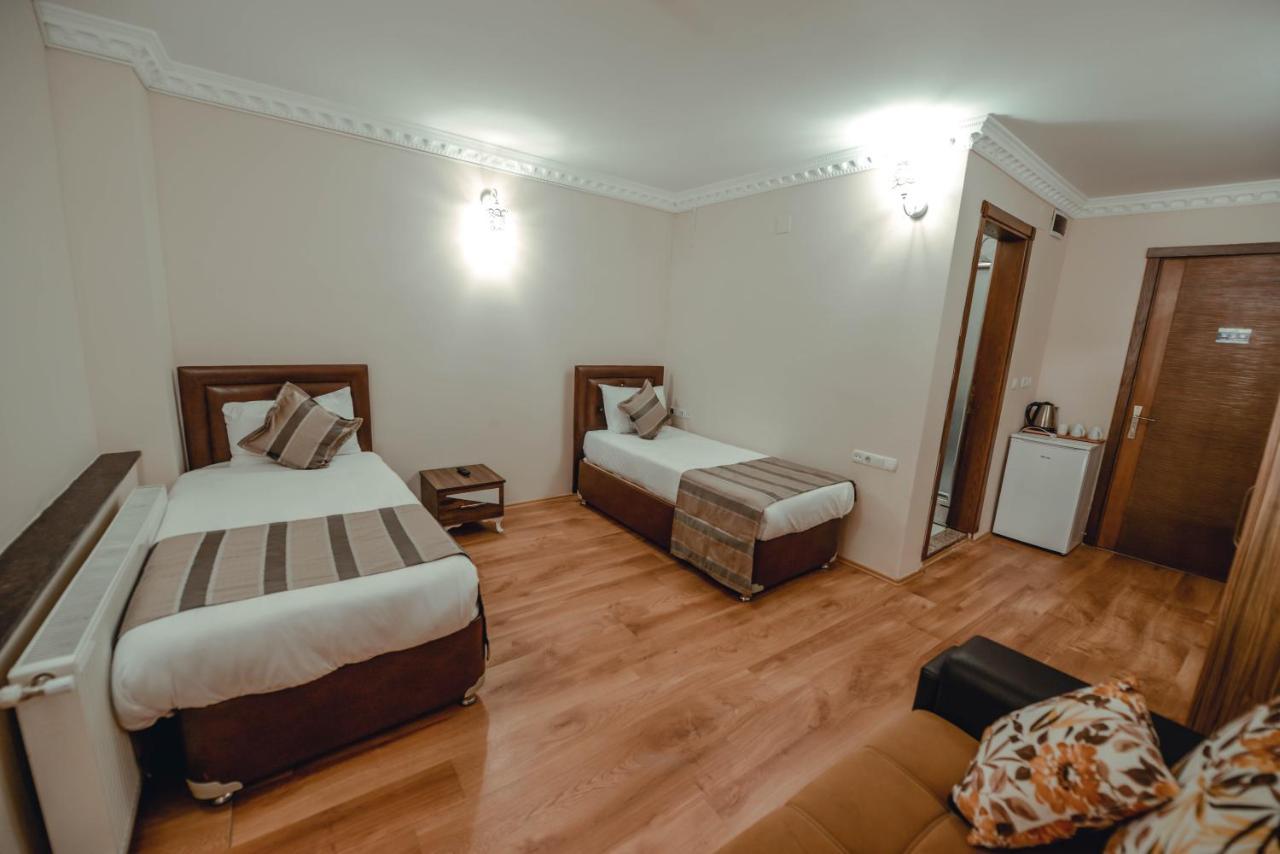 Ayguen Suites Hotel&Bungalow Uzungoel Kültér fotó
