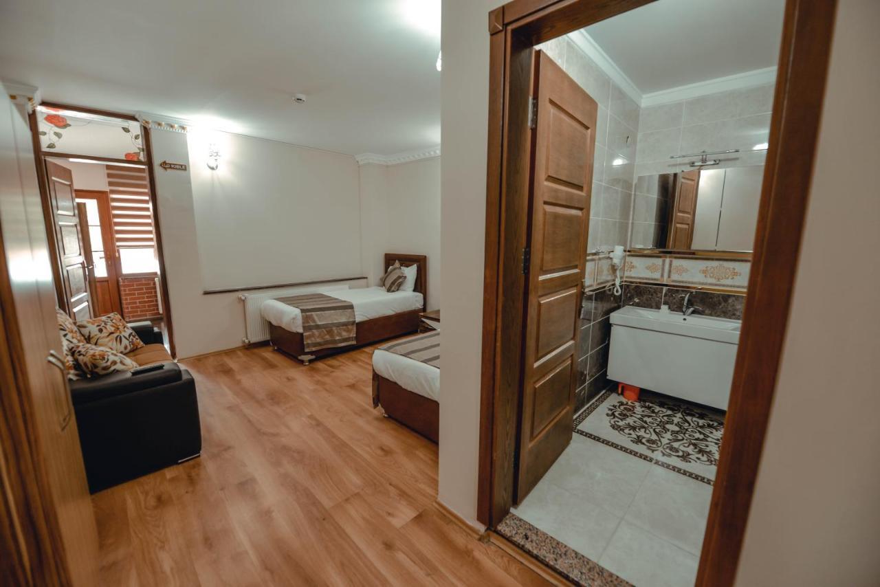 Ayguen Suites Hotel&Bungalow Uzungoel Kültér fotó