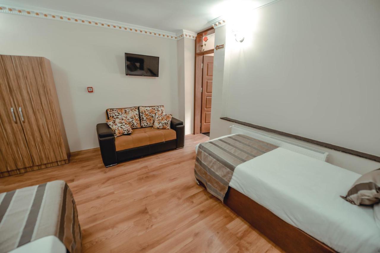 Ayguen Suites Hotel&Bungalow Uzungoel Kültér fotó