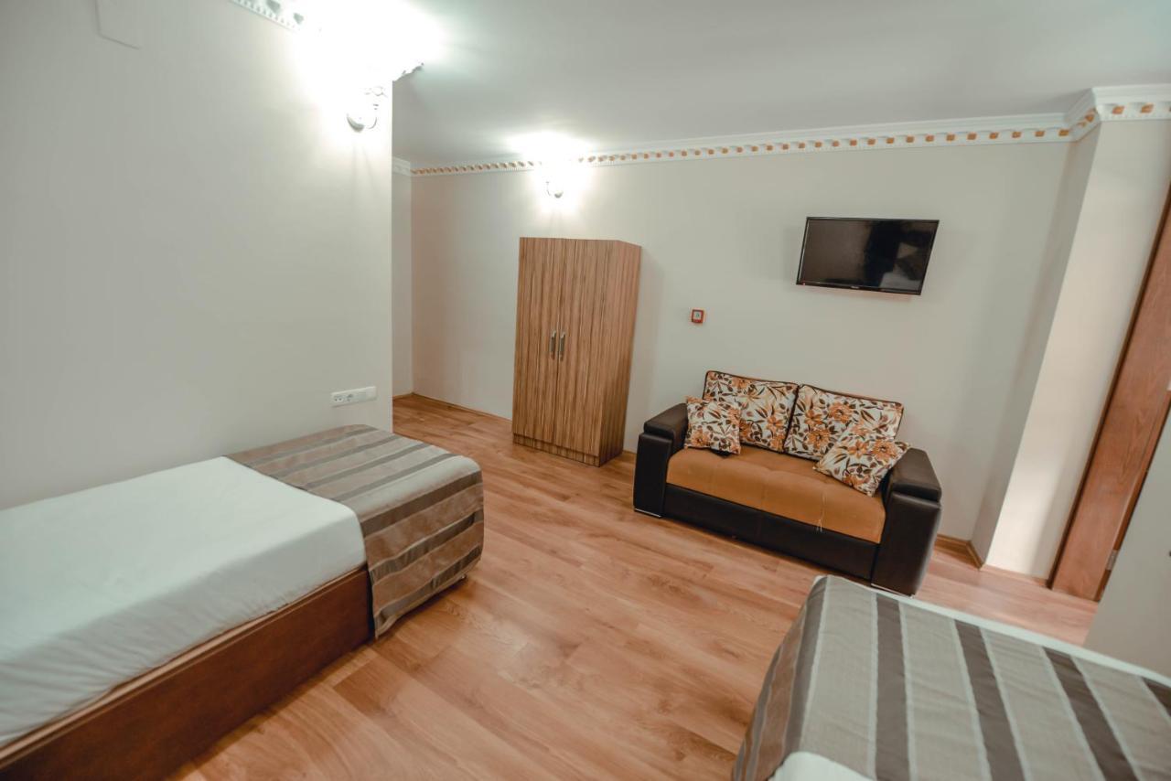 Ayguen Suites Hotel&Bungalow Uzungoel Kültér fotó