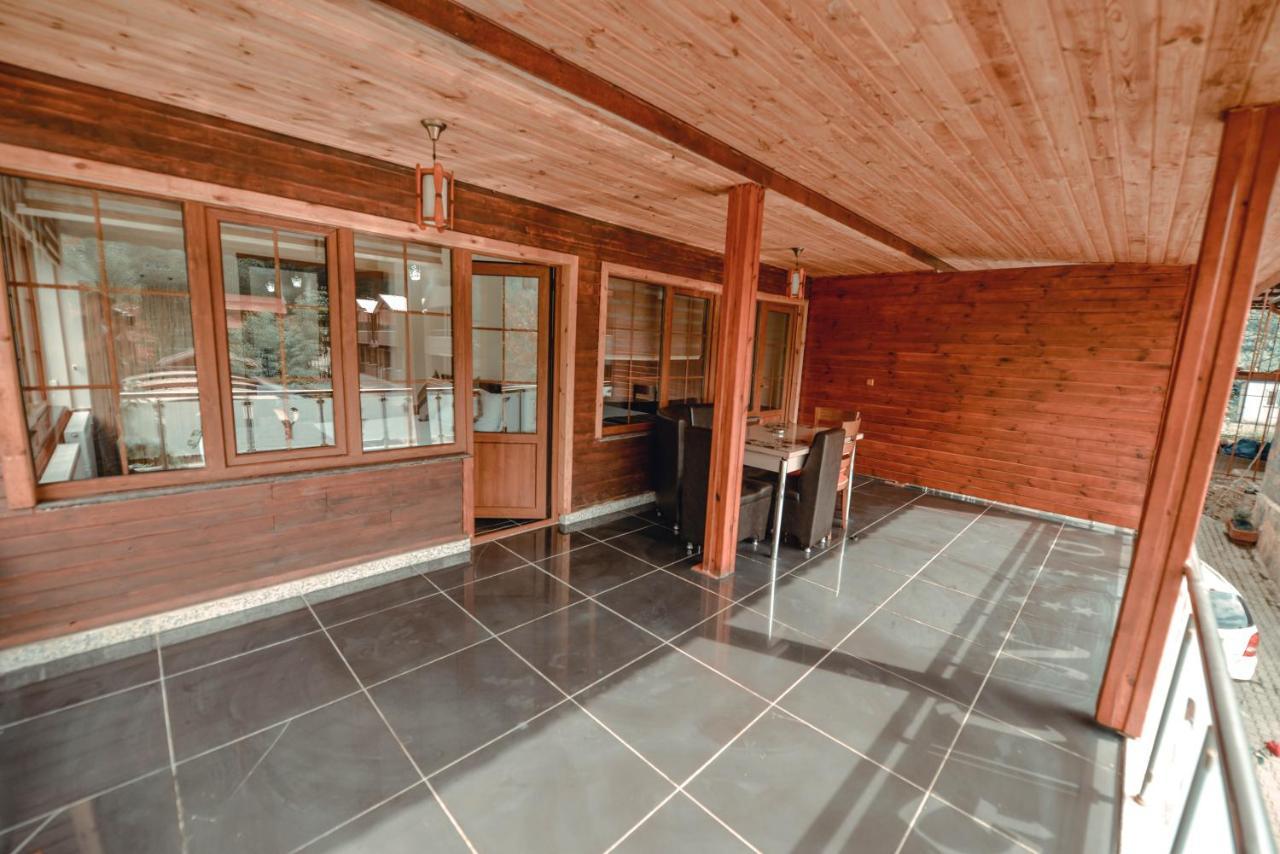 Ayguen Suites Hotel&Bungalow Uzungoel Kültér fotó