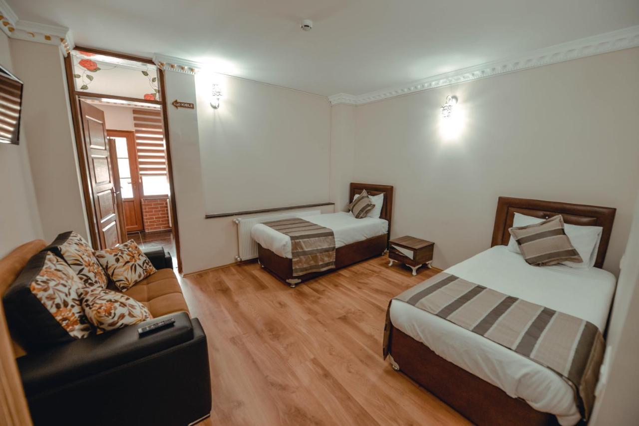 Ayguen Suites Hotel&Bungalow Uzungoel Kültér fotó