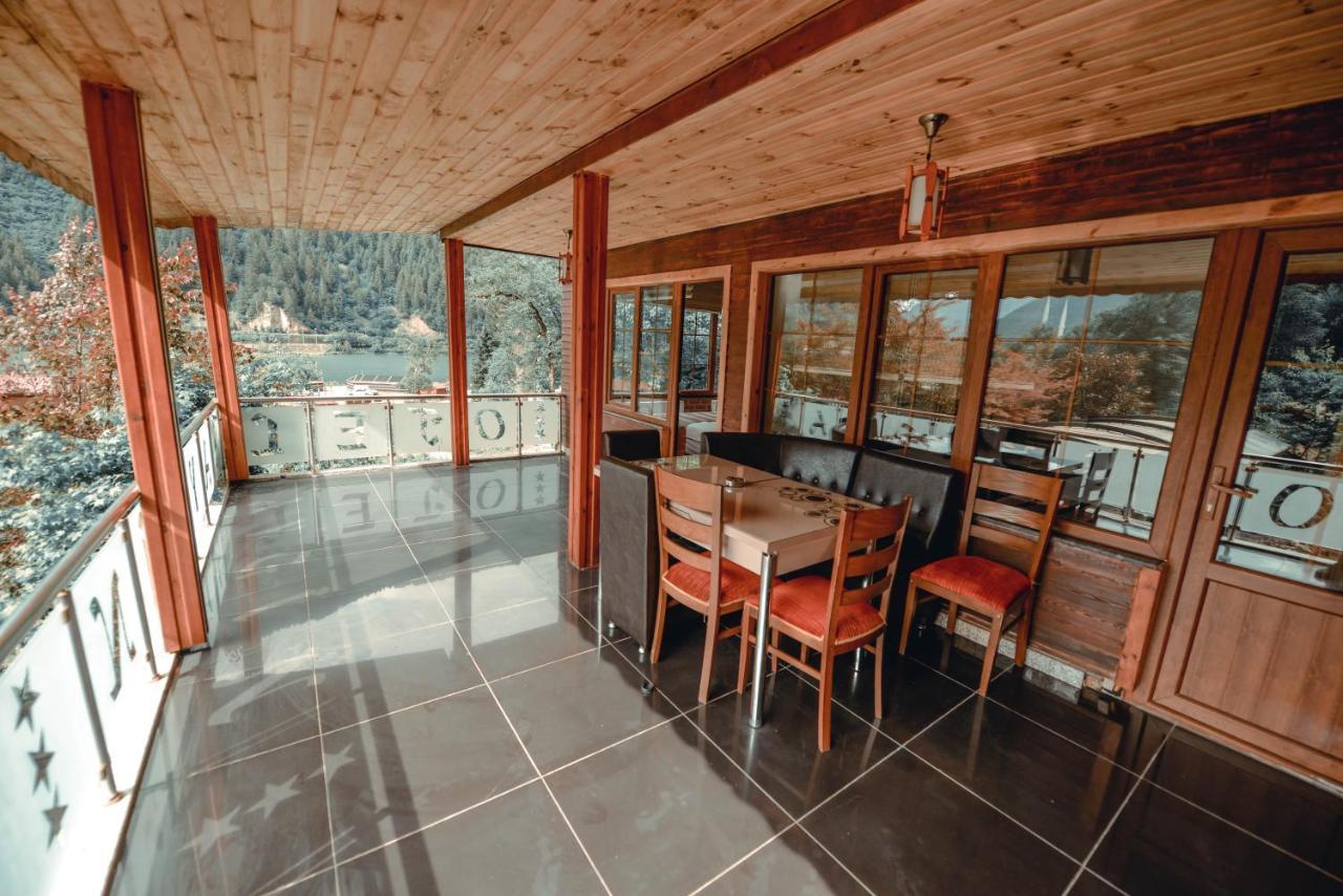 Ayguen Suites Hotel&Bungalow Uzungoel Kültér fotó