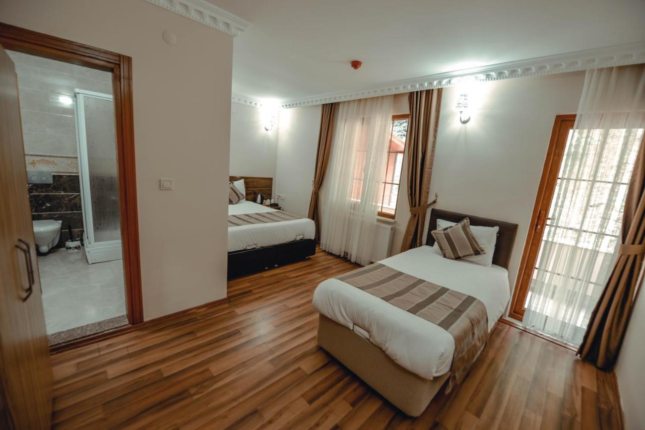 Ayguen Suites Hotel&Bungalow Uzungoel Kültér fotó