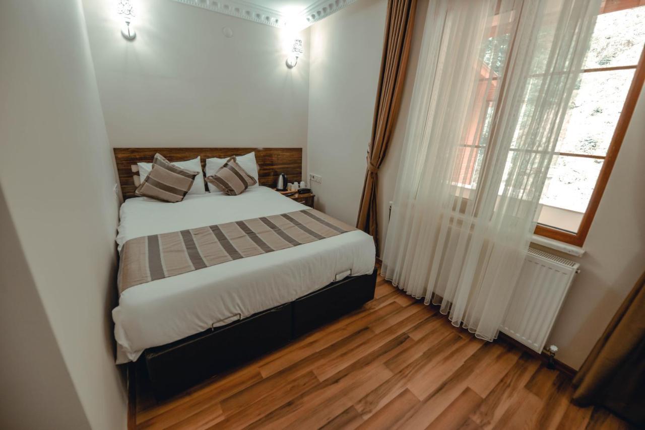 Ayguen Suites Hotel&Bungalow Uzungoel Kültér fotó