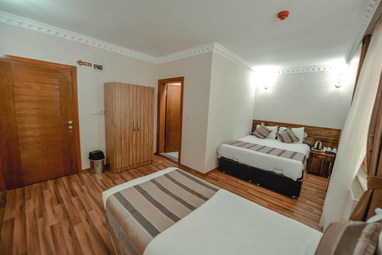 Ayguen Suites Hotel&Bungalow Uzungoel Kültér fotó