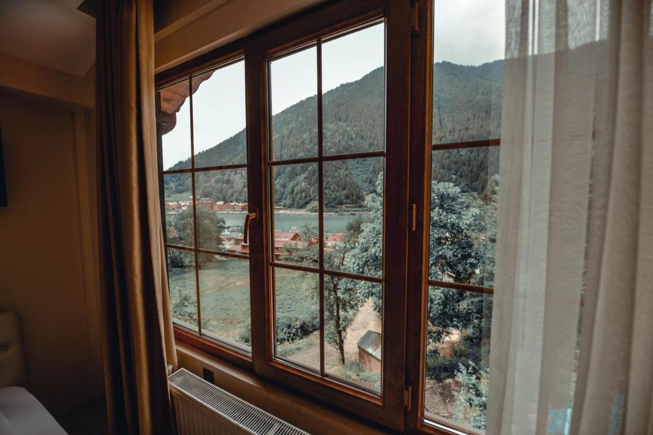 Ayguen Suites Hotel&Bungalow Uzungoel Kültér fotó