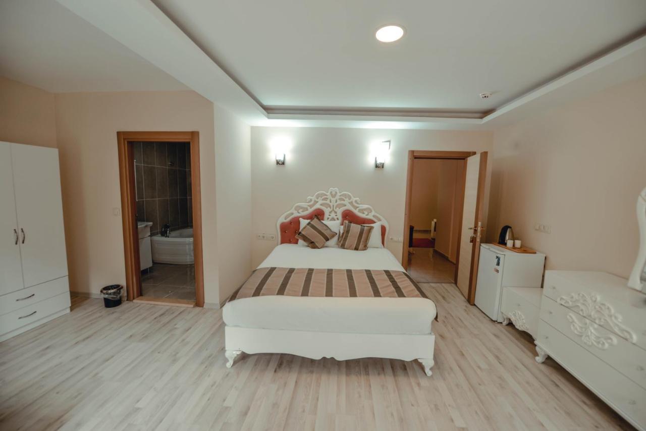 Ayguen Suites Hotel&Bungalow Uzungoel Kültér fotó