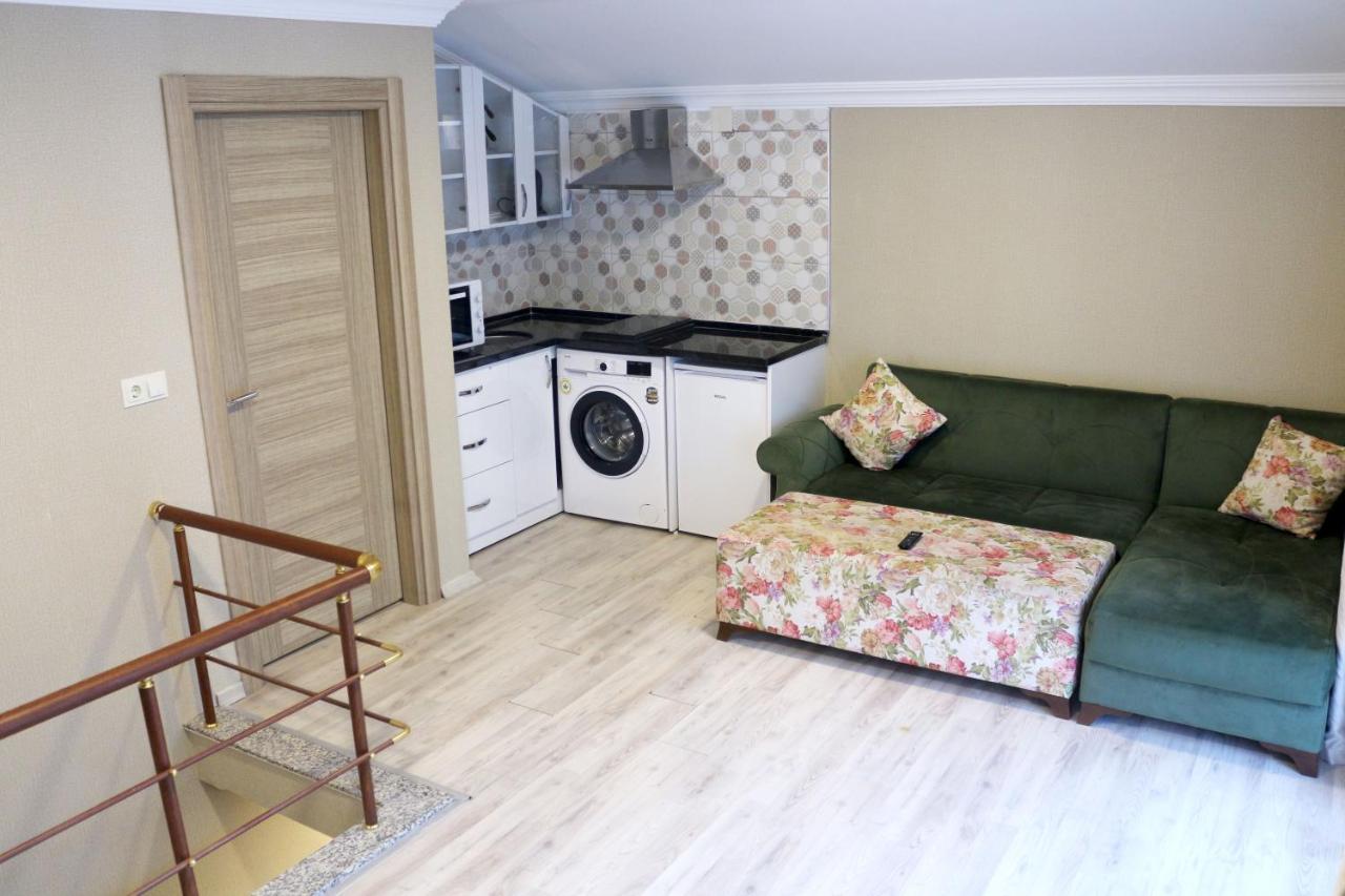 Ayguen Suites Hotel&Bungalow Uzungoel Kültér fotó