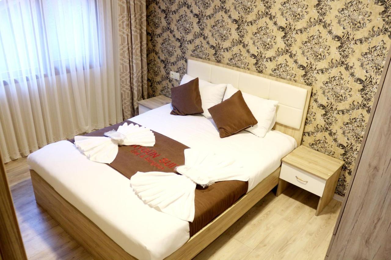 Ayguen Suites Hotel&Bungalow Uzungoel Kültér fotó