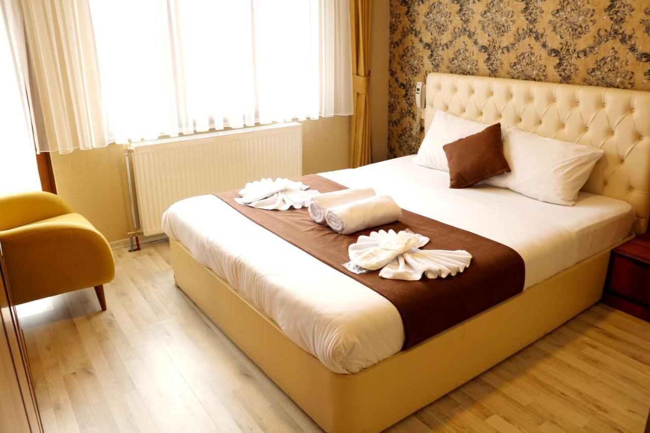 Ayguen Suites Hotel&Bungalow Uzungoel Kültér fotó