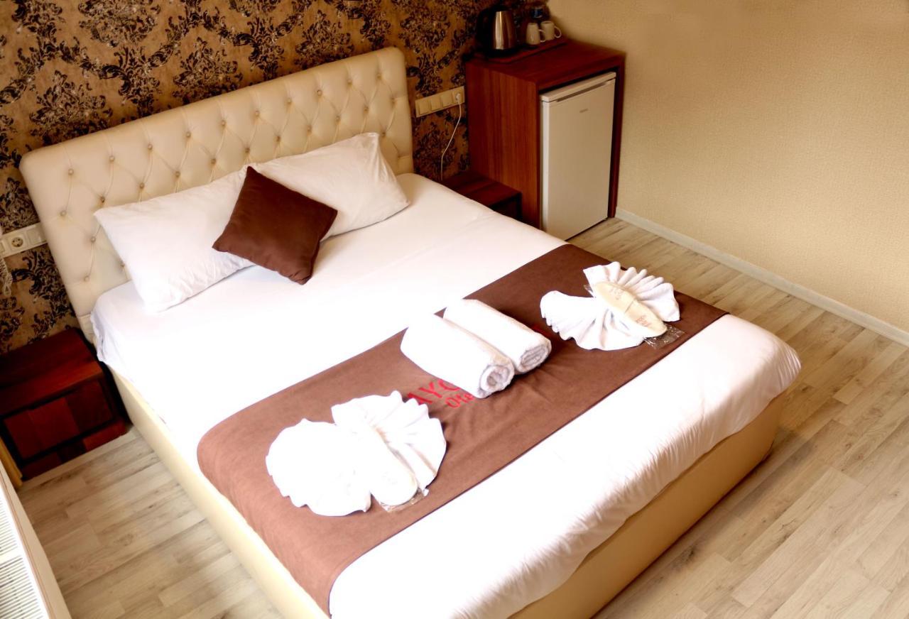 Ayguen Suites Hotel&Bungalow Uzungoel Kültér fotó