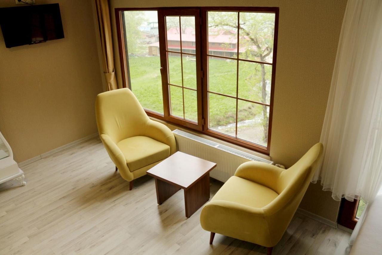 Ayguen Suites Hotel&Bungalow Uzungoel Kültér fotó
