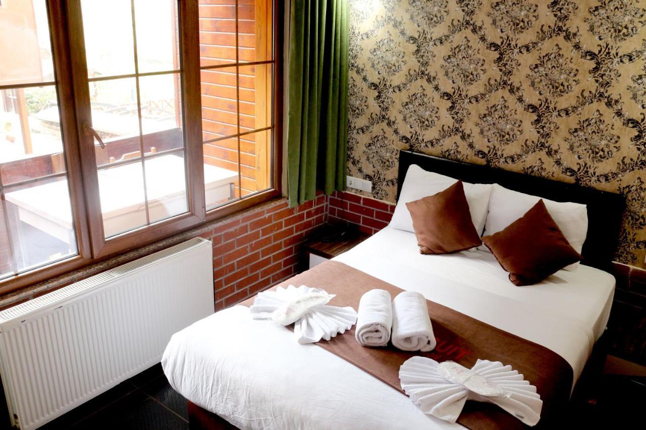 Ayguen Suites Hotel&Bungalow Uzungoel Kültér fotó