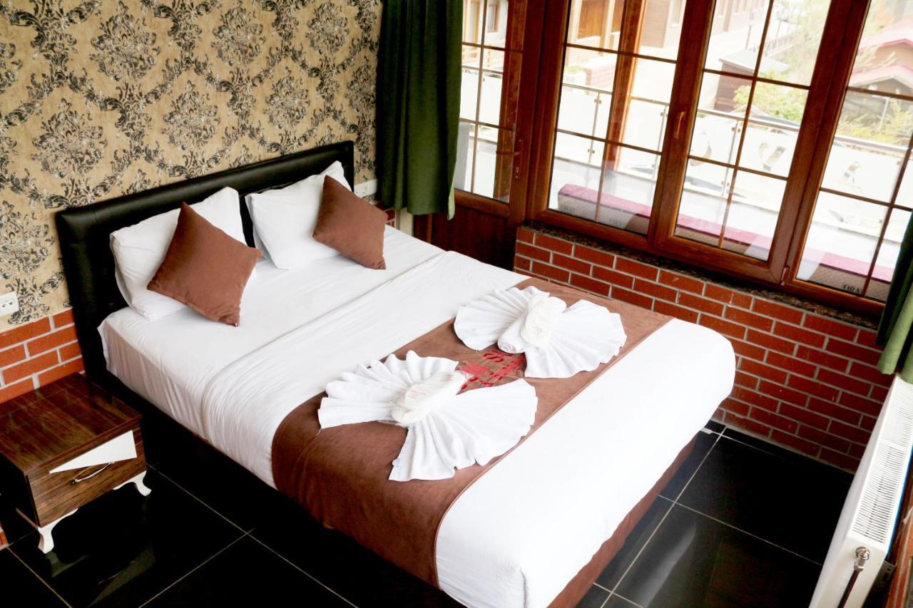 Ayguen Suites Hotel&Bungalow Uzungoel Kültér fotó