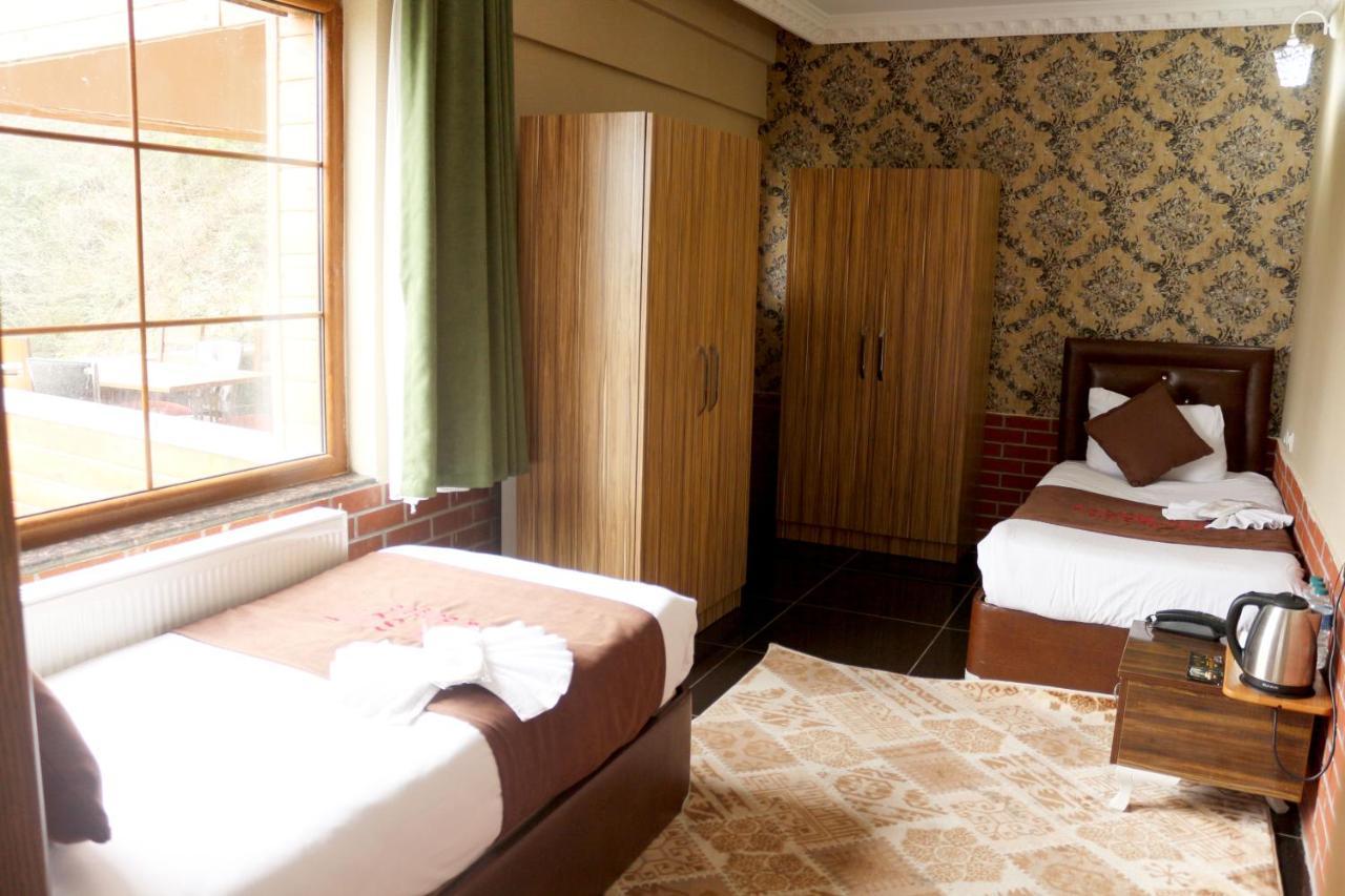 Ayguen Suites Hotel&Bungalow Uzungoel Kültér fotó