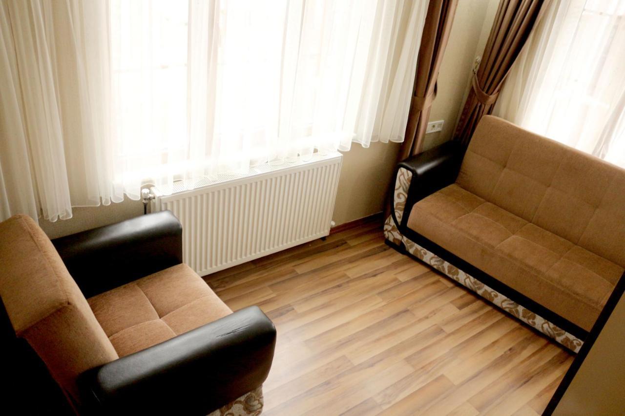 Ayguen Suites Hotel&Bungalow Uzungoel Kültér fotó