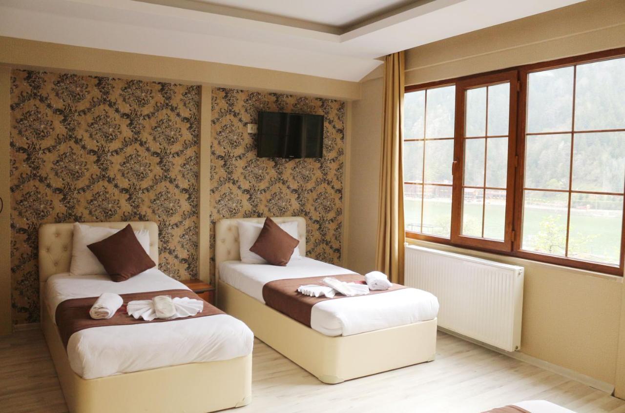 Ayguen Suites Hotel&Bungalow Uzungoel Kültér fotó