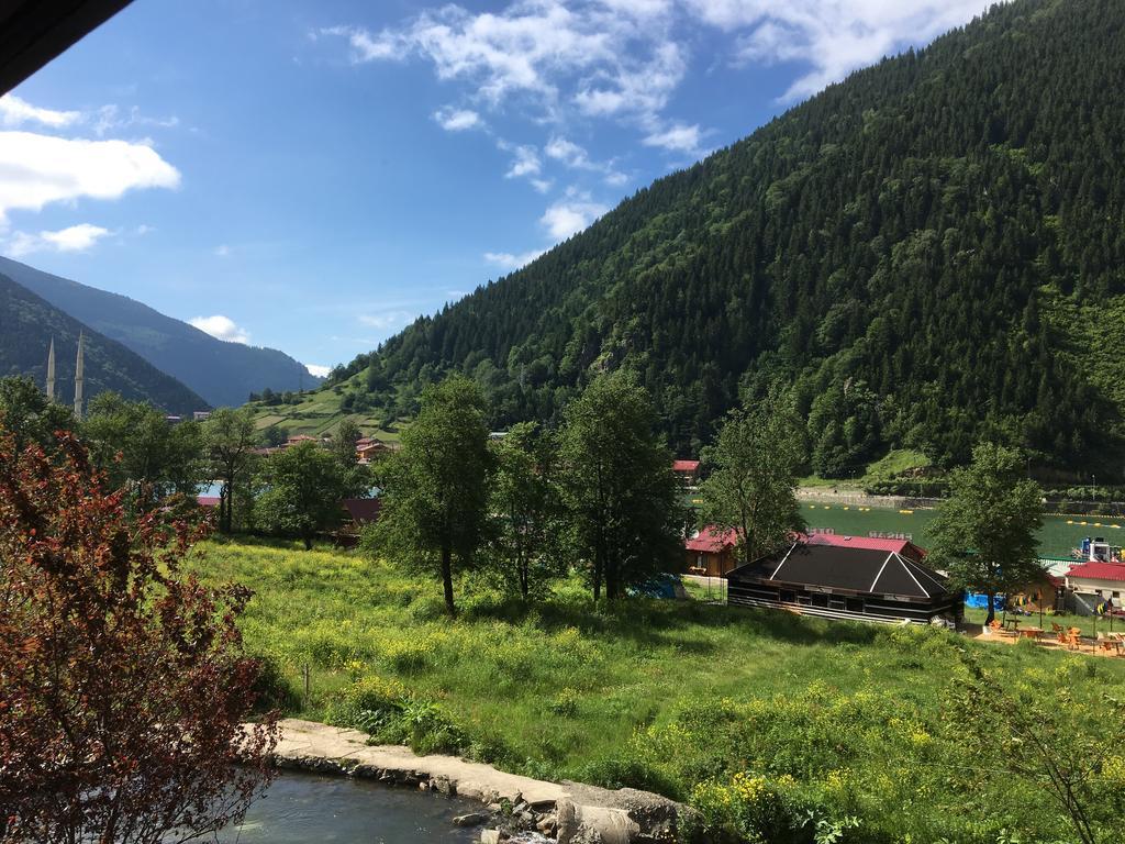 Ayguen Suites Hotel&Bungalow Uzungoel Kültér fotó