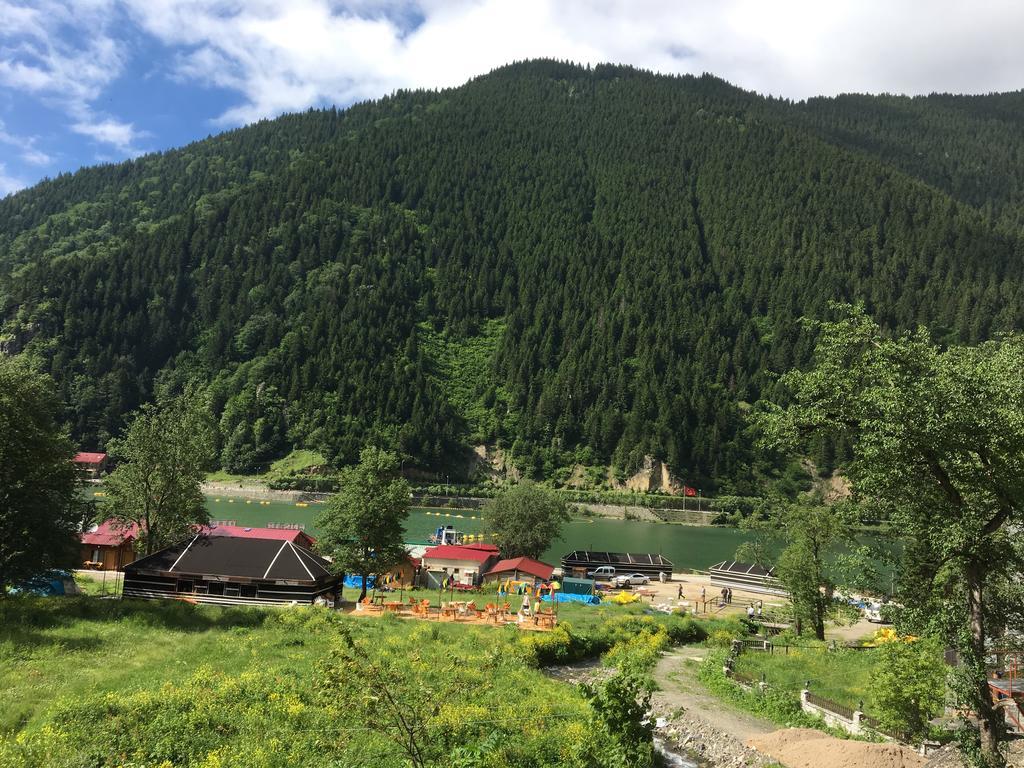 Ayguen Suites Hotel&Bungalow Uzungoel Kültér fotó